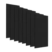 8 Replacement Carbon Booster Filters For Holmes Total Air Purifier Aer1 Series