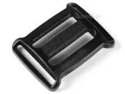 25mm Tri-Glide With Side Loop PK290 Sternum Strap Adjuster Cord Belt Webbing