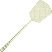 Biniveil Flyswatter, Heavy Duty Swatter for Fly, Multi-Functional Long Hand Flyswatter Fly Swatters for Home/Indoor/Outdoor/Classroom