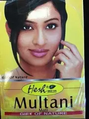 Hesh Pharma 100% Natural Herbs Powder 100 Gm (3.6 Oz) (Multani Mati Powder, Pack
