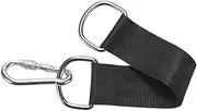 Swing Straps for Tree Branch | Hammock Straps | Short Extension Belt for Indoor Outdoor, Fitness Training Rope for Exercise Pulley