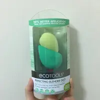 在飛比找蝦皮購物優惠-Ecotools 雙入美妝蛋 1616