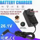 For Dyson V6 V7 V8 Battery Charger Adaptor Animal Cleaner Tools Vacuum Parts