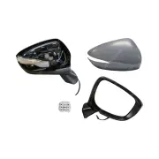 Superspares Electric Door Mirror Right Hand Side for Mazda CX-5 KE Ser 2 14-17