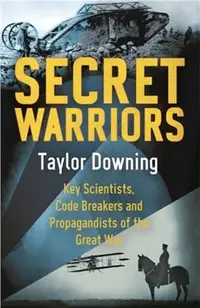 在飛比找三民網路書店優惠-Secret Warriors：Key Scientists