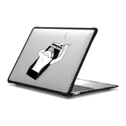 MacBook Air 13-inch (M1 / Intel) Impact Case Let Us Burn