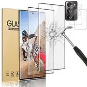 [22Pack] Screen Protector Camera Lens Protector For Samsung Galaxy S24 Ultra Plus S23 S22 S21 S20 Plus Ultra S10 Note 20 Ultra 10 Plus S25 Ultra Tempered Glas