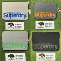 在飛比找樂天市場購物網優惠-跩狗嚴選 極度乾燥 Superdry 保護套 手拿包 蘋果 