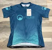 Bontrager Women’s XL Custom Short Sleeve Jersey New With Tags Black Mesa Cycling