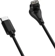 LOKEKE Compatible with Coros Pace Pro USB C Charging Cable, Replacement USB Type C Charger Charging Cable Dock Compatible with Coros Pace Pro
