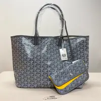 在飛比找Yahoo!奇摩拍賣優惠-JR精品Goyard Sac Saint PM Tote B