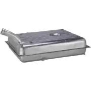 1956 Ford Customline Fairlane Skyliner Sunliner Victoria; Fuel Tank; Zinc Coated