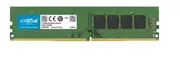 Crucial (CT8G4DFS832A) 8GB (1x8GB) DDR4 UDIMM 3200MHz CL22 Dual Ranked x8 Single Stick Desktop RAM
