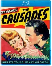 The Crusades [Blu-ray], New DVDs