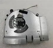 CPU GPU Fan for TM1801 for XIAOMI 15.6 Game Book TM1703 TM1705 TM1802 TM1709 CPU GPU Fan(5V CPU Fan_NO RGB)
