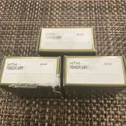 (3) NEW NTN SUPER PRECISION ANGULAR BEARINGS 7004UCDF/GNP5