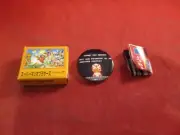 Super Mario Bros. Nintendo Family Computer Retro Japanese Promo Mini Pin w/Box