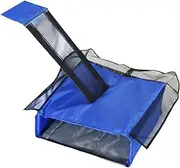 Pool Net - Pool Animal Escape Ramp | Wildlife Saver Ladder and Float Basket | Easy Exit Ramp for Frogs, Ducks, Critters | Leaf Catcher and Pool Cleaner for Safe Maintenance and Protection