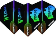 Winmau Simon Whitlock Prism Dart Flights World Cup Champion Edition Sporting