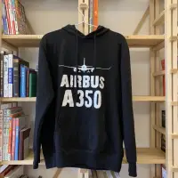 在飛比找蝦皮購物優惠-Airbus 350 帽T size:L