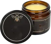 Marromi Beef Tallow for Skin, Marroomi Tallow Honey Balm, Light Scented Tallow and Honey Balm for Face, Lip and Body, Deeply Moisturizes (Unscented,2PCS)