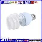 Optimal 13W UVB 5.0 E27 Reptile Bulb - Up to 50cm Reach Energy Saving