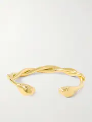 [YSSO] YSSO - Phidi Gold-plated Cuff - One size One size Gold