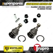 Lower Control Arm Bush Trupro Lower Ball Joint for Mitsubishi Verada KE KF KH KJ