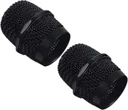 Parliky Universal Fit Metal Grille Head for Wireless Karaoke Mic 780/790 Mesh Cover Replacement