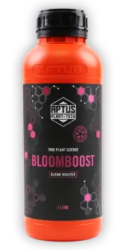 Aptus BloomBoost - Bloom Booster and Quality Enhancer - 250ml, 500ml, 1L