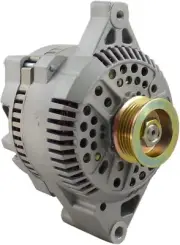 New Alternator fits Ford F-Series Truck E-Series Van 4.9L 7.5L 92-97 F2UU10300FA (for: Ford)