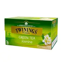 在飛比找樂天市場購物網優惠-【Twinings】唐寧茶 茉莉綠茶(2gx25入)