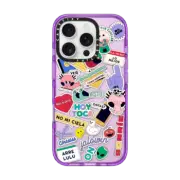 iPhone 16 Pro Impact Case MagSafe Compatible My Design #7