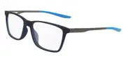 Nike 7286 411 Men's Glasses Blue Size 54 - Private Health Rebate - Blue Light Block Available