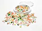 Picket Fence Sequin Mix & Embellishments - The Bunny Express*