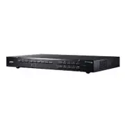 ATEN VP2730-AT-U 7 x 3 Seamless Presentation Matrix Switch with Scaler, Streaming, Audio Mixer, and HDBaseT