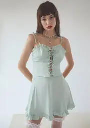[Current Mood] Anything Could Happen Skirt Set