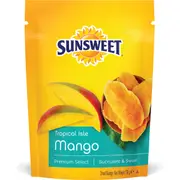 Sunsweet Premium Dried Mango 130g