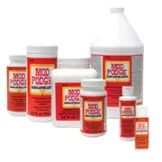 Plaid Mod Podge Gloss Lustre Sealer, Glue and Finish