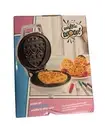 Waffle Wow Easter Egg Mini Waffle Maker Electric HL6011 New/Sealed