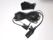 ORIGINAL ALPINE CDE-154BT MICROPHONE MIC OEM S1