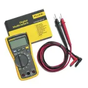 FLUKE 117 True RMS Digital Multimeter with Free Personalised Calibration Cert