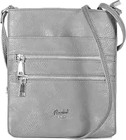 [Mabel London] Women’s Small Cross Body Handbags – Trendy Messenger Long Shoulder Strap Handbag