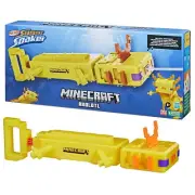 Nerf Super Soaker Minecraft Water Blaster: Axolotl Mob Design Hasbro 8+