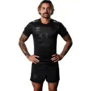 Brisbane Broncos NRL Rugby League Black Jersey XL BNWT BRAND NEW VGC Asics