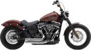 COBRA - 6712 - Speedster 909 Exhaust System for Harley-Davidson Softail Slim FLS