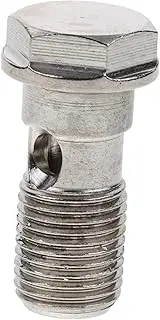 Banjo Bolt Kit Stainless Steel Banjo Bolts for Brake Fitting Adapter Quick Connector for Car's Brake System