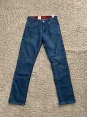 NWT Levi's 511 Boy's Slim Fit Blue Denim Jeans Size 16 Reg 28W x 30L *FAST SHIP*