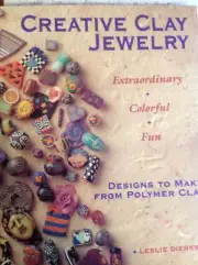 Creative clay Jewelry