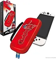 Hyperkin Official Miraculous EVA Hard Shell Carrying Case (Ladybug)